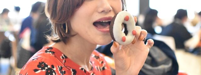 ミスタードーナツ、食べたくなりがち